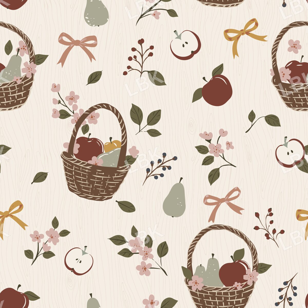 Orchard Picking C W1