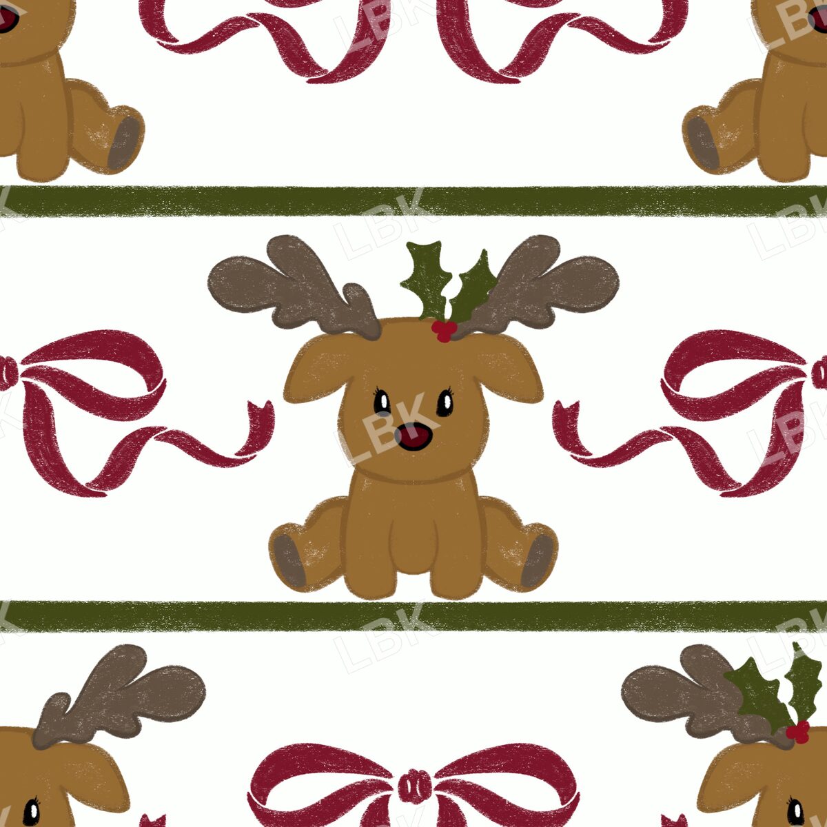 Reindeercoquette