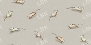 Mice on Gray