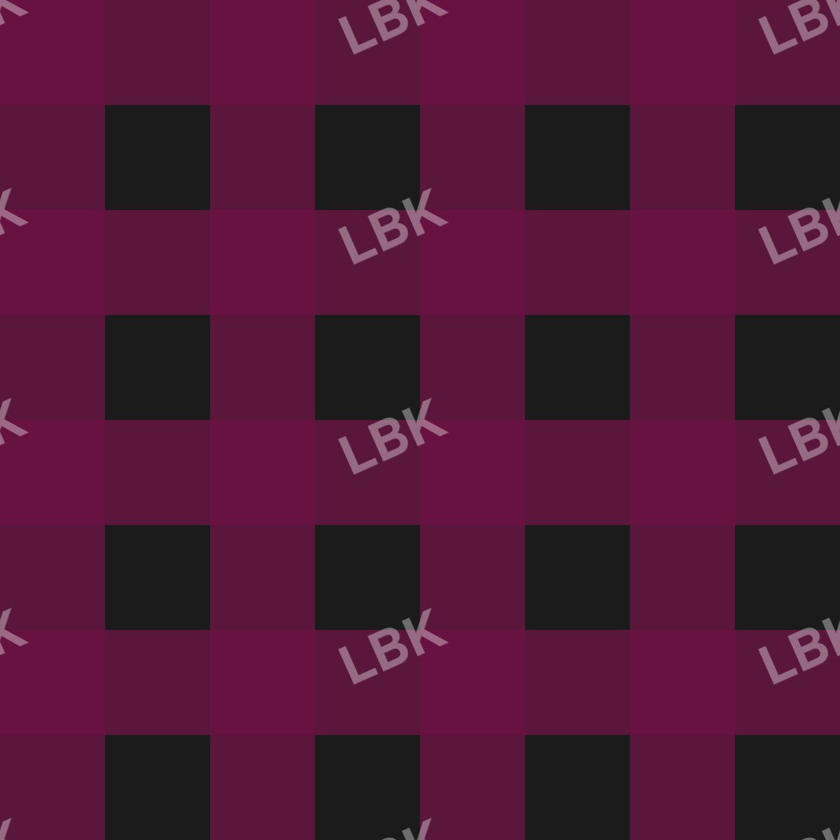Batbloomgingham