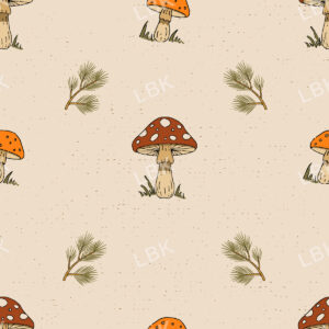 Fall Mushrooms