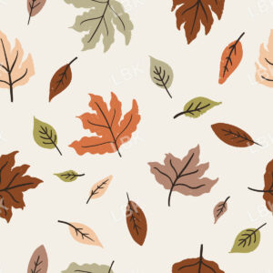 Jumping in Leaves