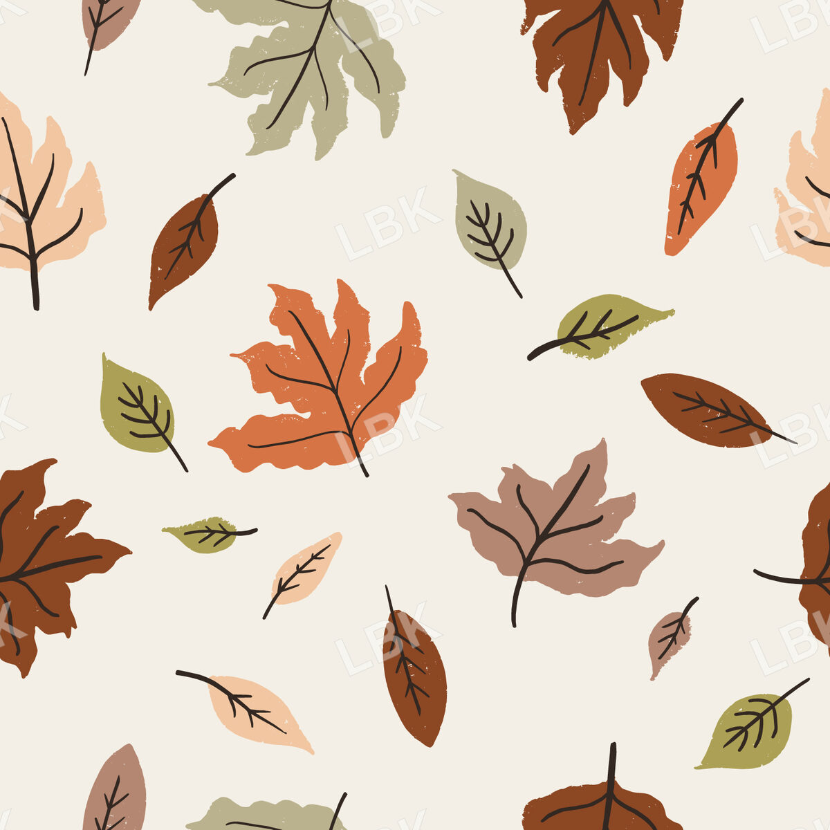 Jumping in Leaves