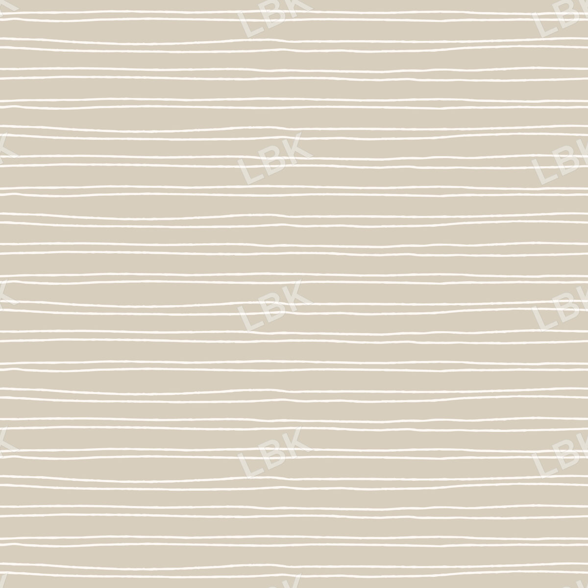 scribble stripe - driftwood beige
