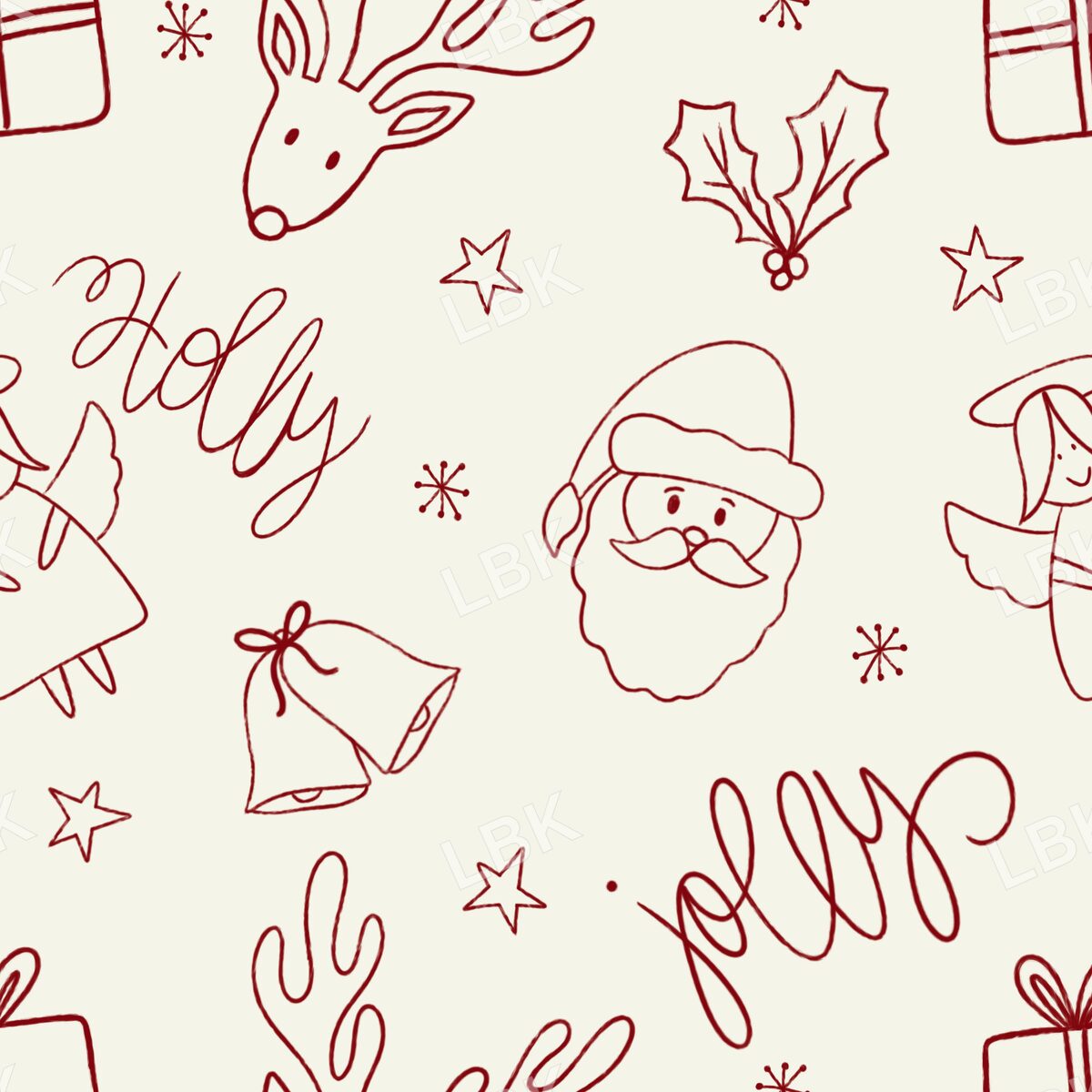 Simplymerryred