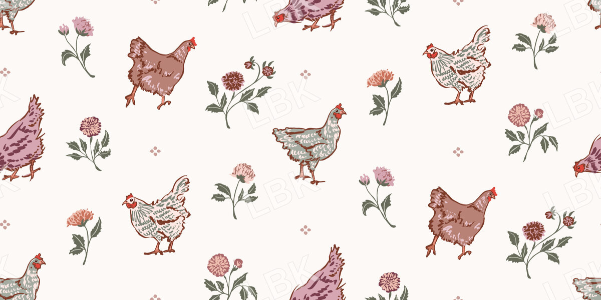 Peck and Petal