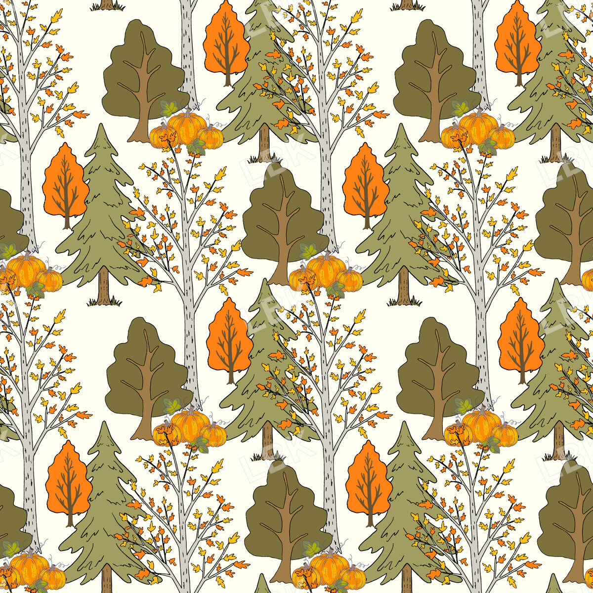 Woodland Wonder