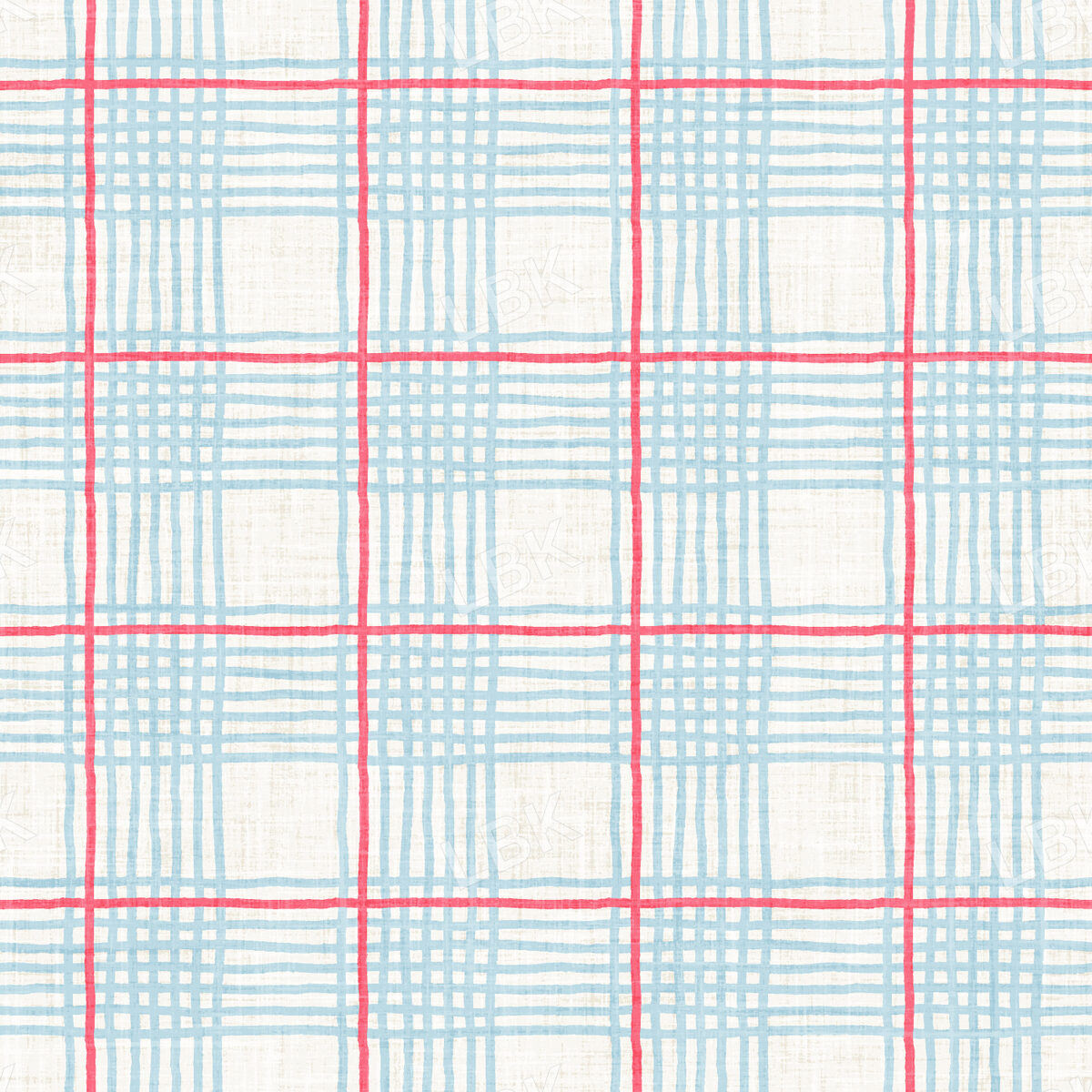 Book Worm Paper Plaid