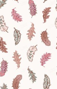 Leaf and Feather
