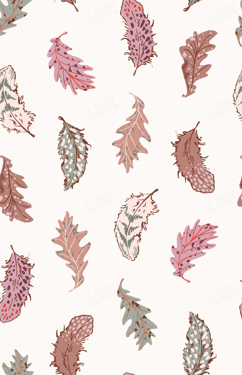 Leaf and Feather