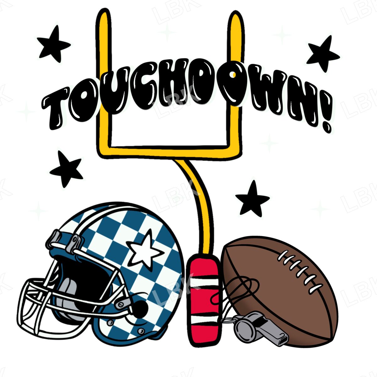 Touchdownpng