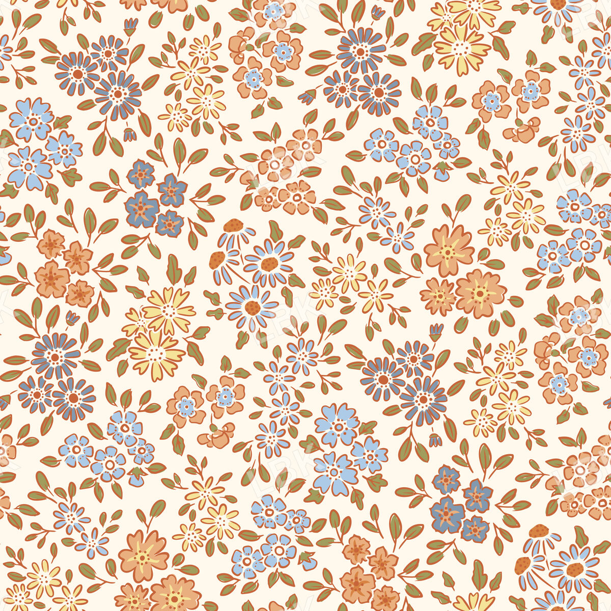 Autumn Floral