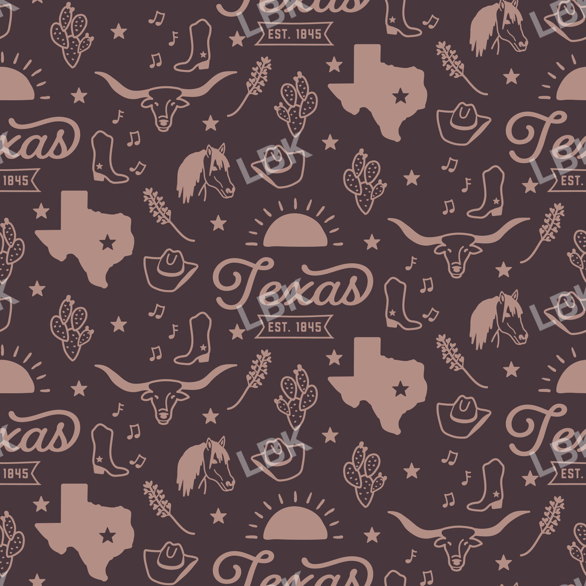 Texas-plum