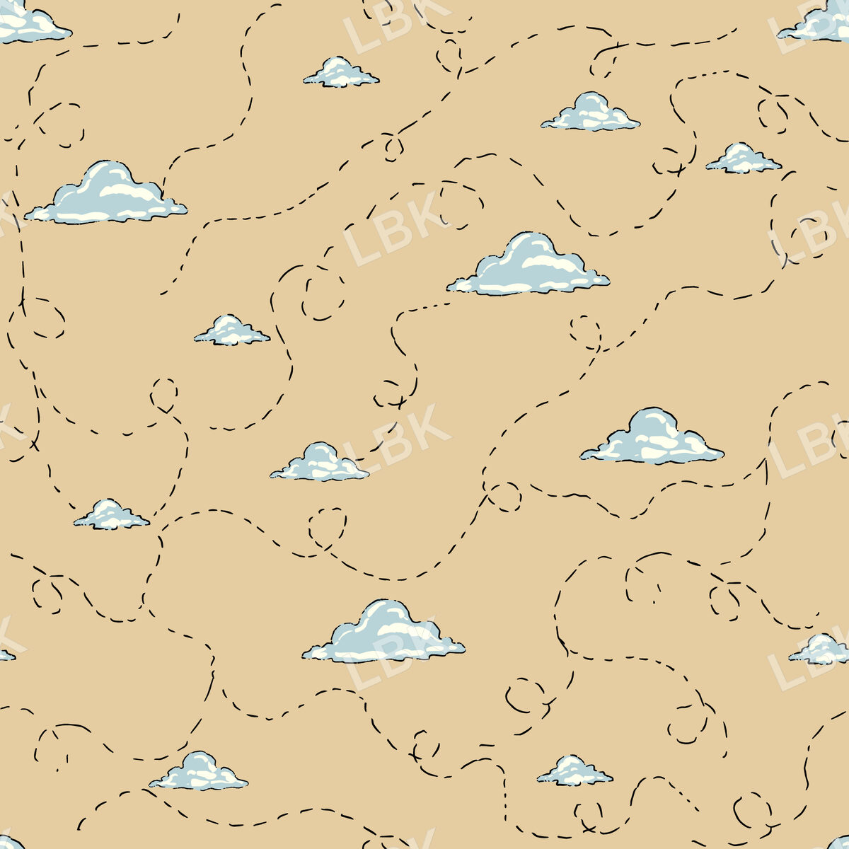 Fall Flight Patterns