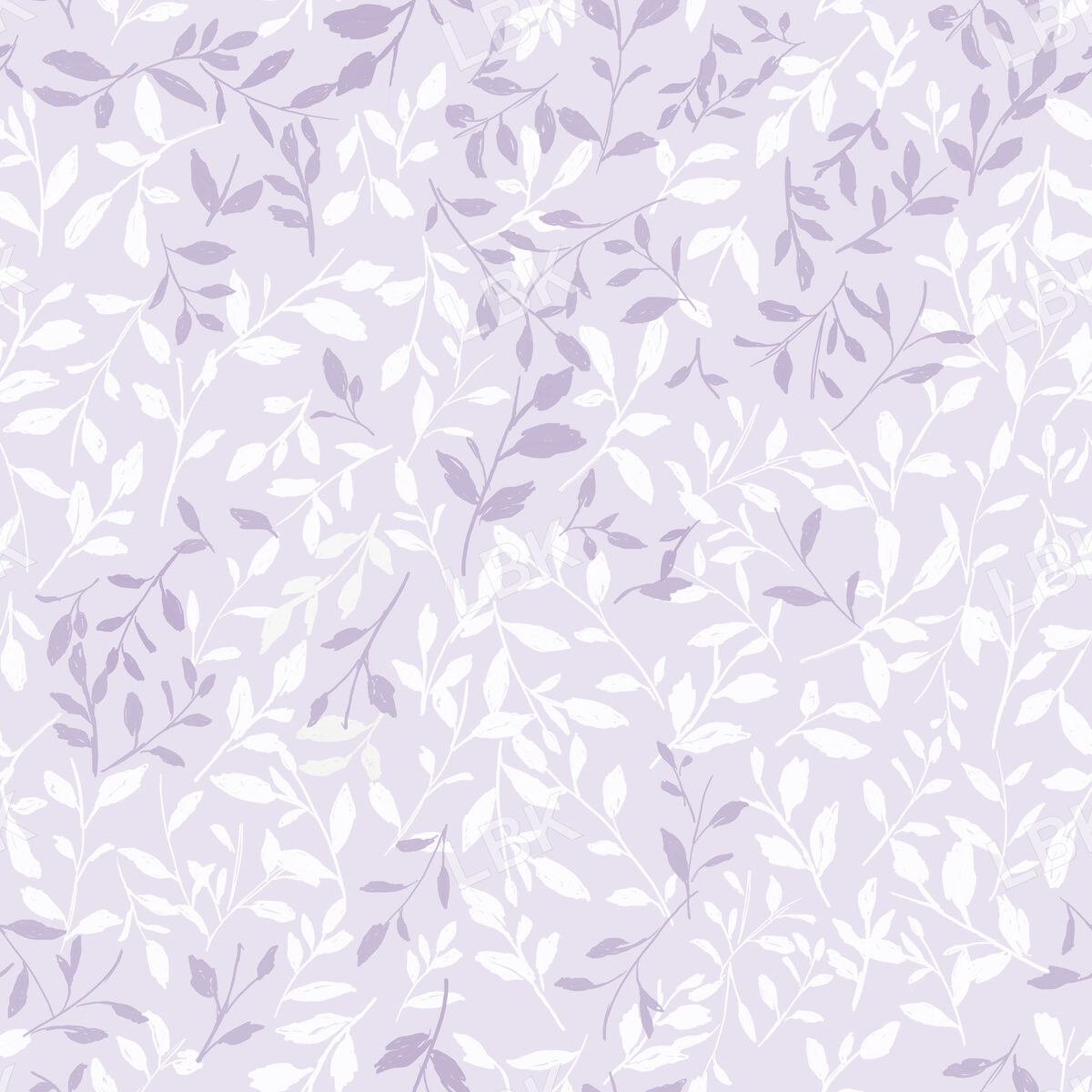 Freshcut- Lilac Purple Botanical