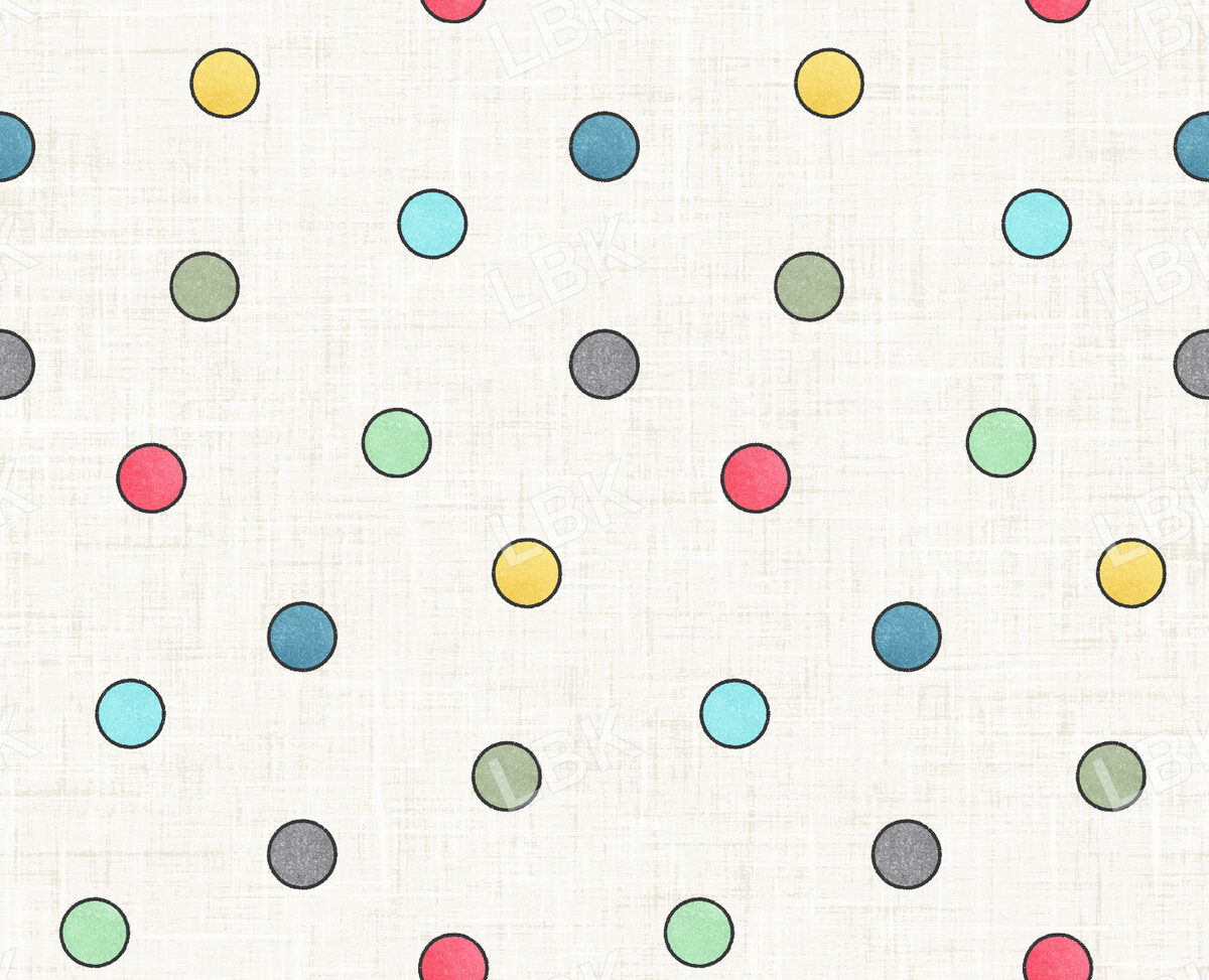 Book Worm Dot White
