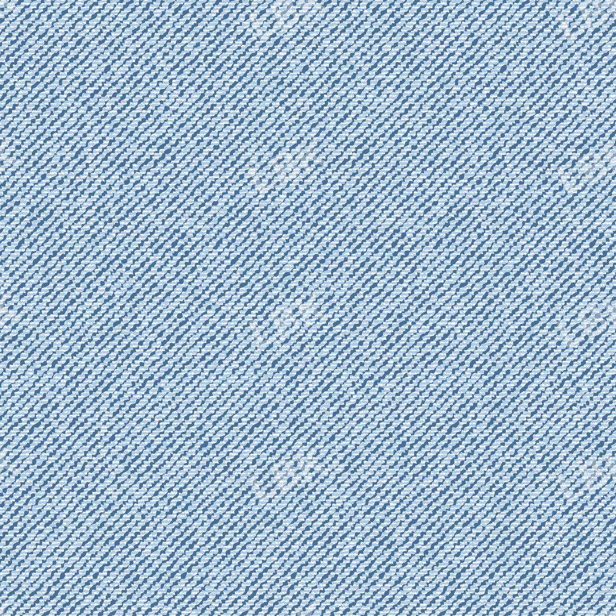 Faux Denim