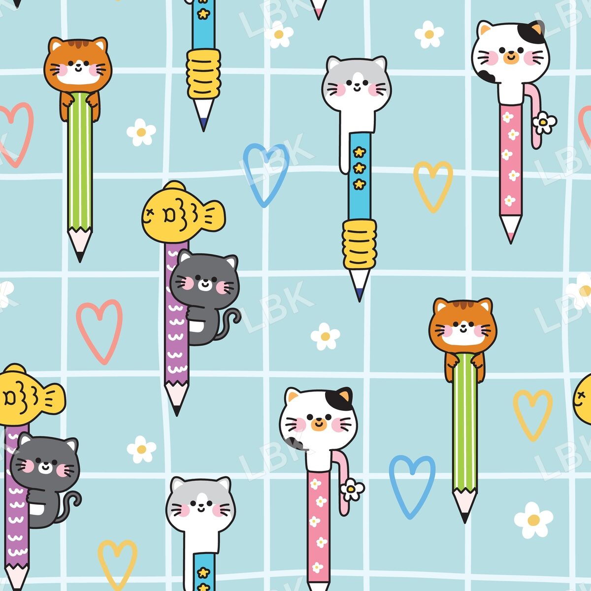 cat pens 7x7
