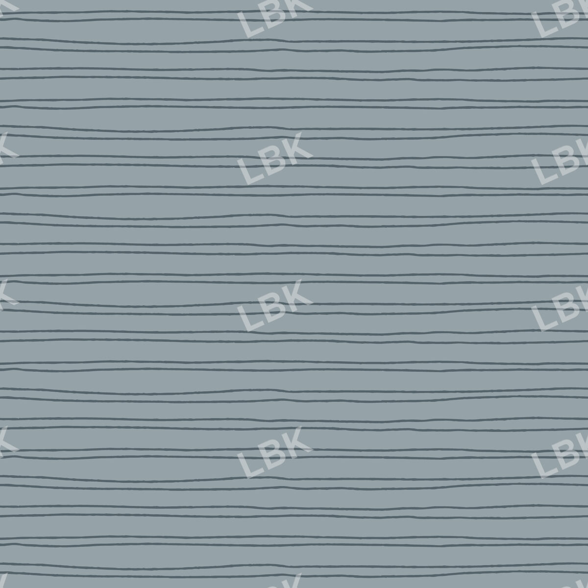 scribble stripe - harbor blue