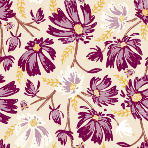 Autumn Cosmos Trailing Floral
