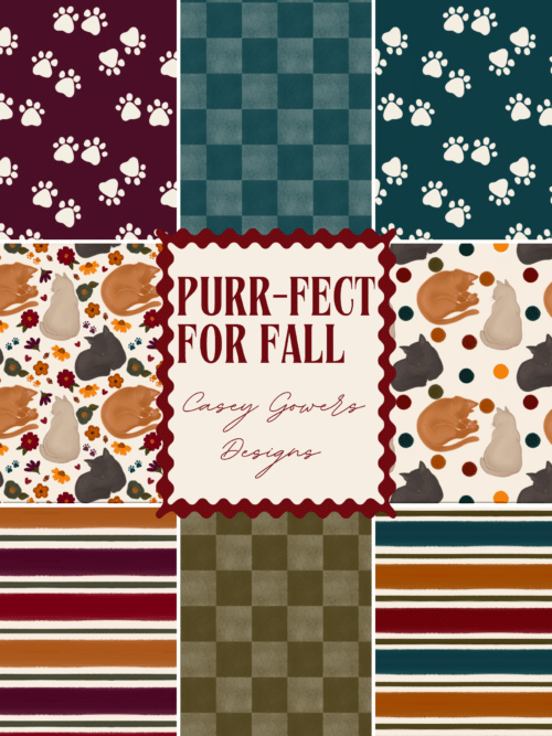Purr-fect for Fall