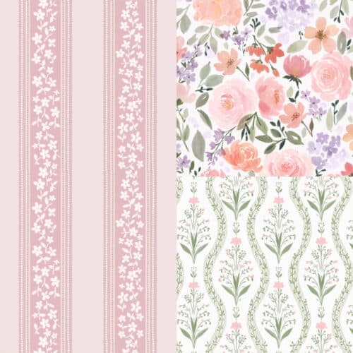 Cottage Blooms