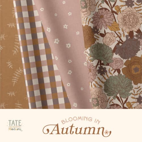 Blooming in Autumn