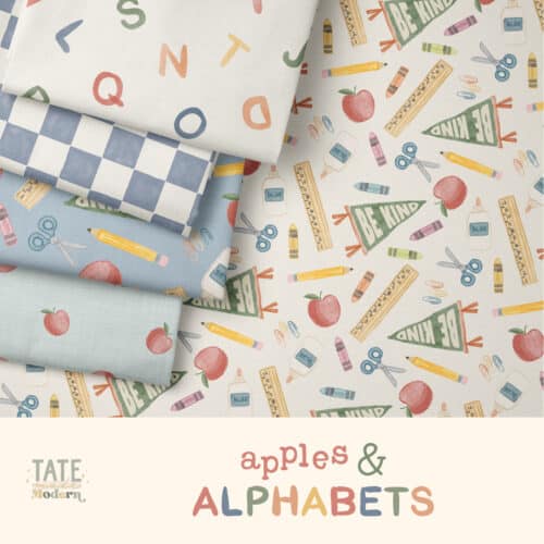 Apples & Alphabets