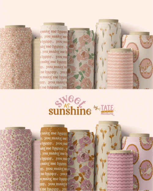Sweet as Sunshine (Spring)