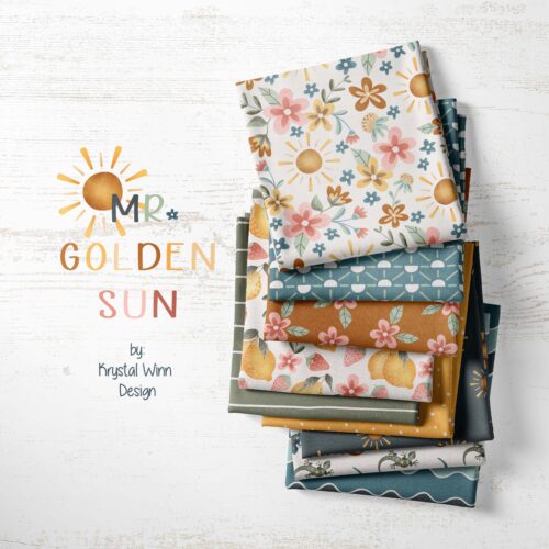 Mr Golden Sun