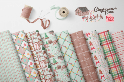 Gingerbread Town