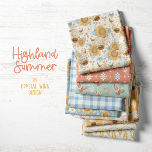 Highland Summer