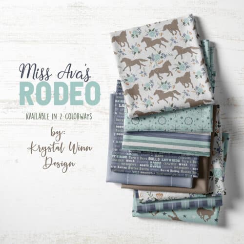 Miss Ava's Rodeo