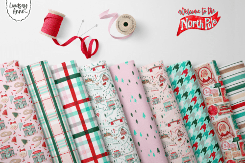 North Pole Collection