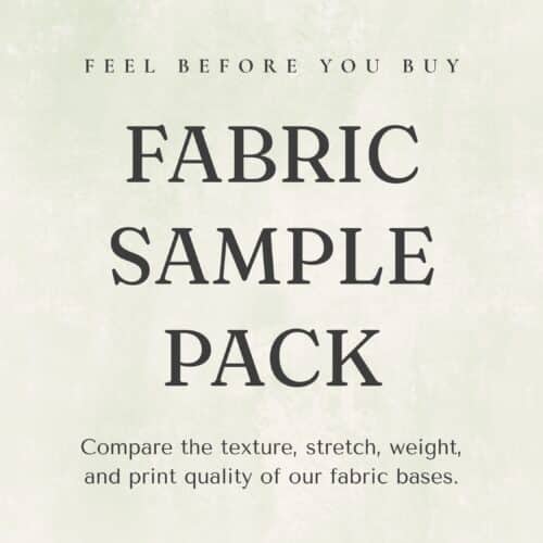 Fabric Sample Pack