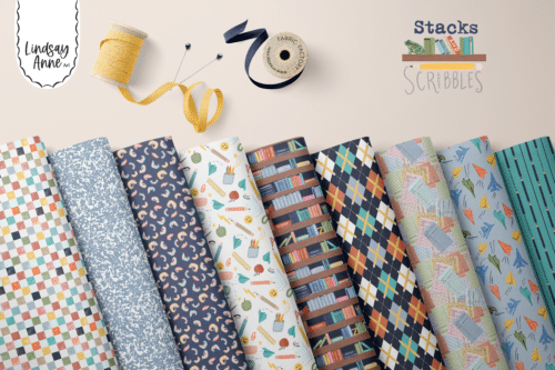 Stacks & Scribbles - Back to School Collection 2026