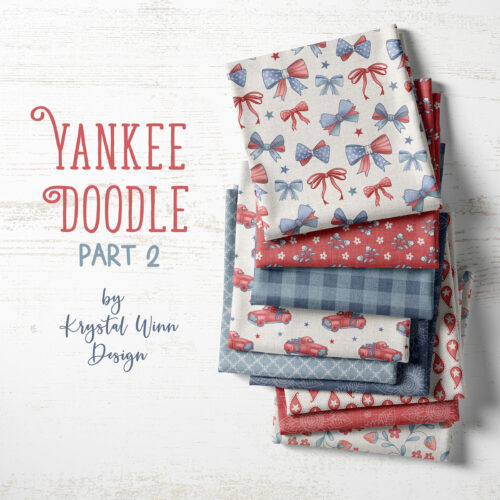 Yankee Doodle Part 2