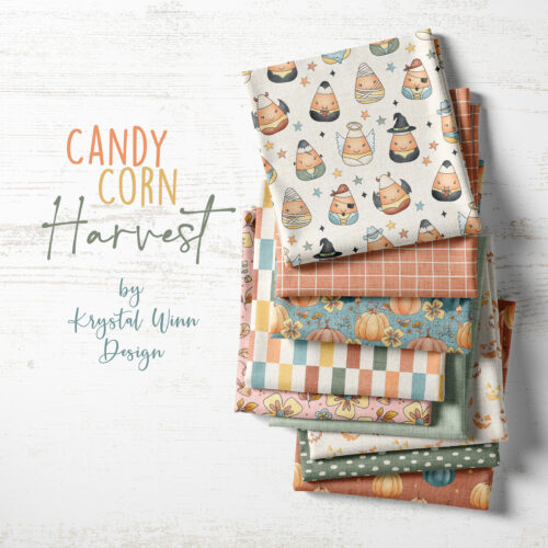 Candy Corn Harvest