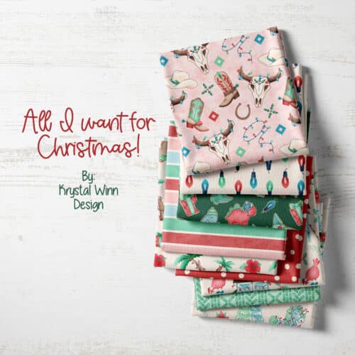 All I Want For Christmas