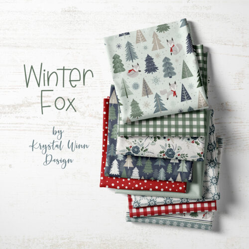 Winter Fox