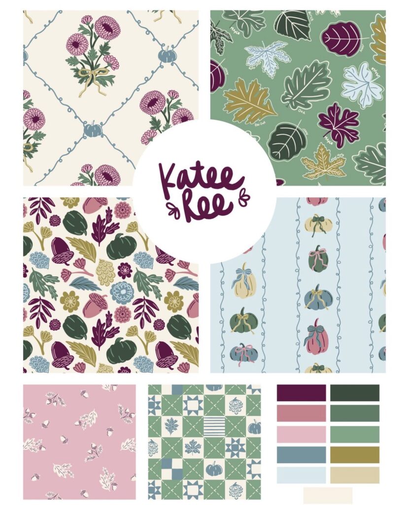 Autumn Lane collection cover