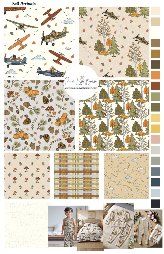 Fall Arrivals collection cover