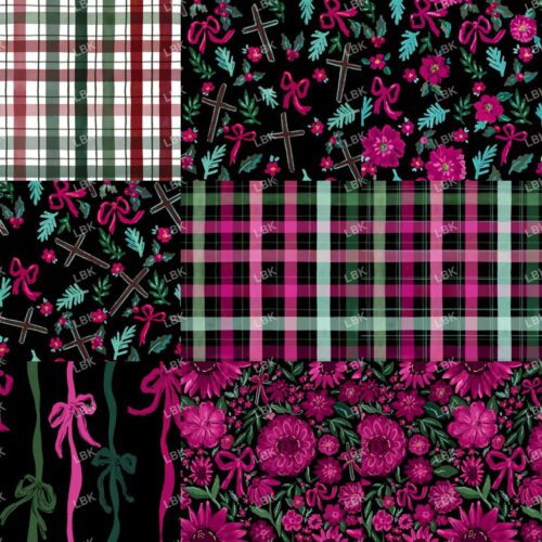 Joyous Holiday Floral