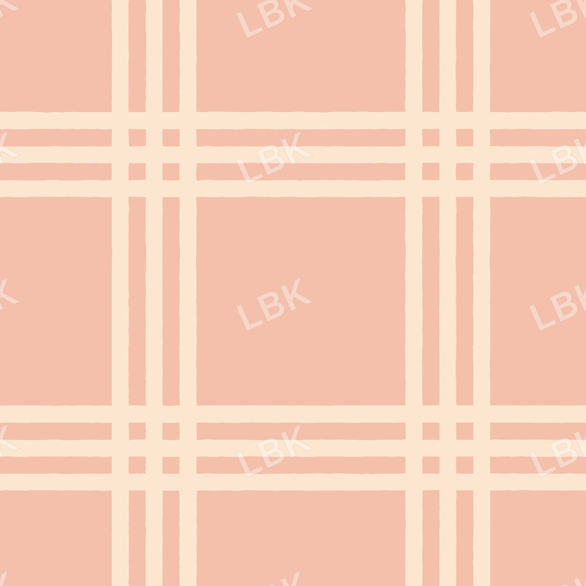 Fall Y'all Plaid Pink