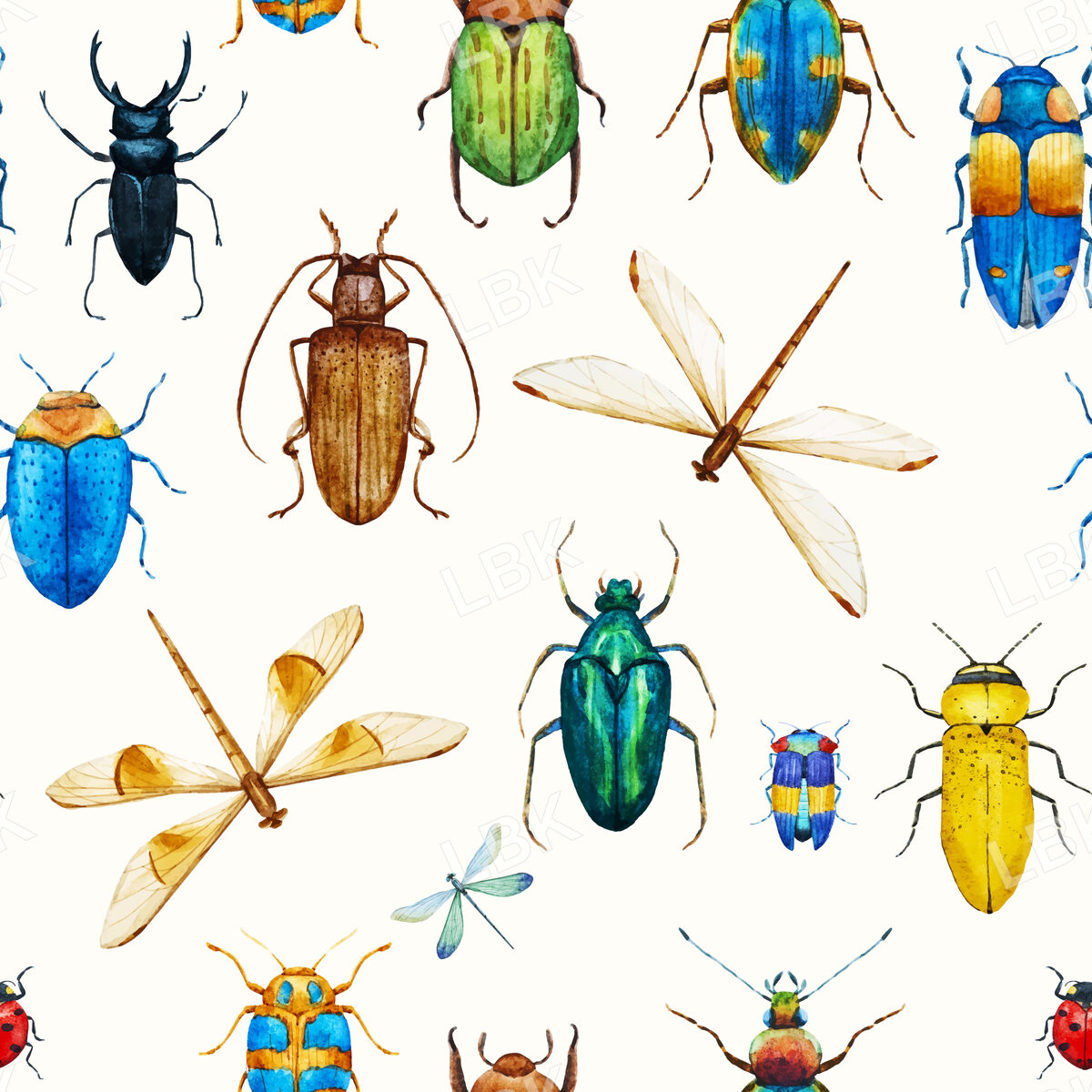 Bugs and Insects