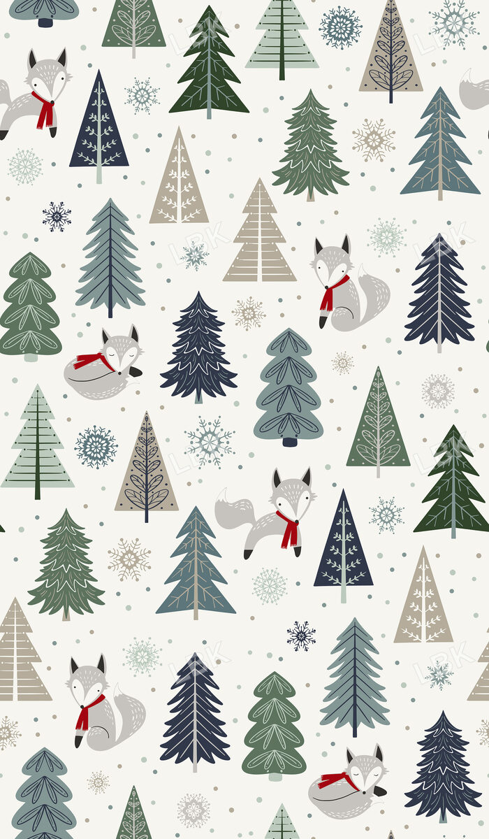 Winter Fox White