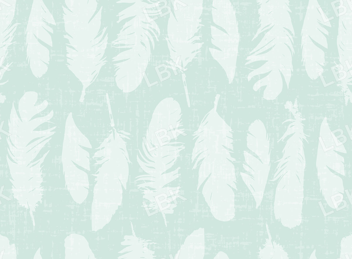 Sweet Spring Feathers Sky