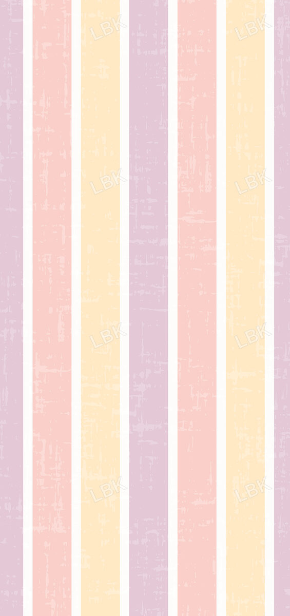 Sweet Spring Stripe Sunset