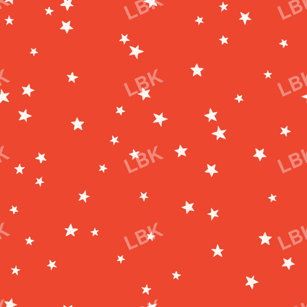 Little Stars-Red