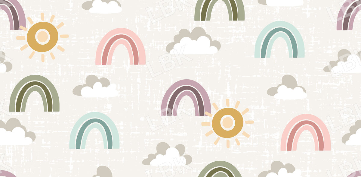 Sweet Spring Rainbows